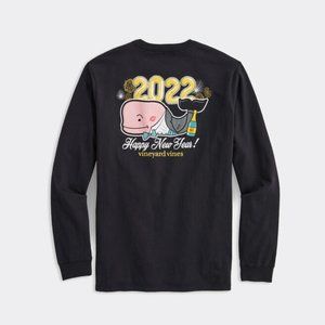 Vineyard Vines Long Sleeve Tee